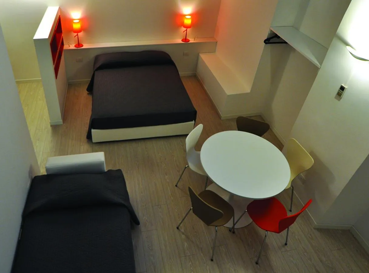 BB Hotels Aparthotel Città Studi Milão