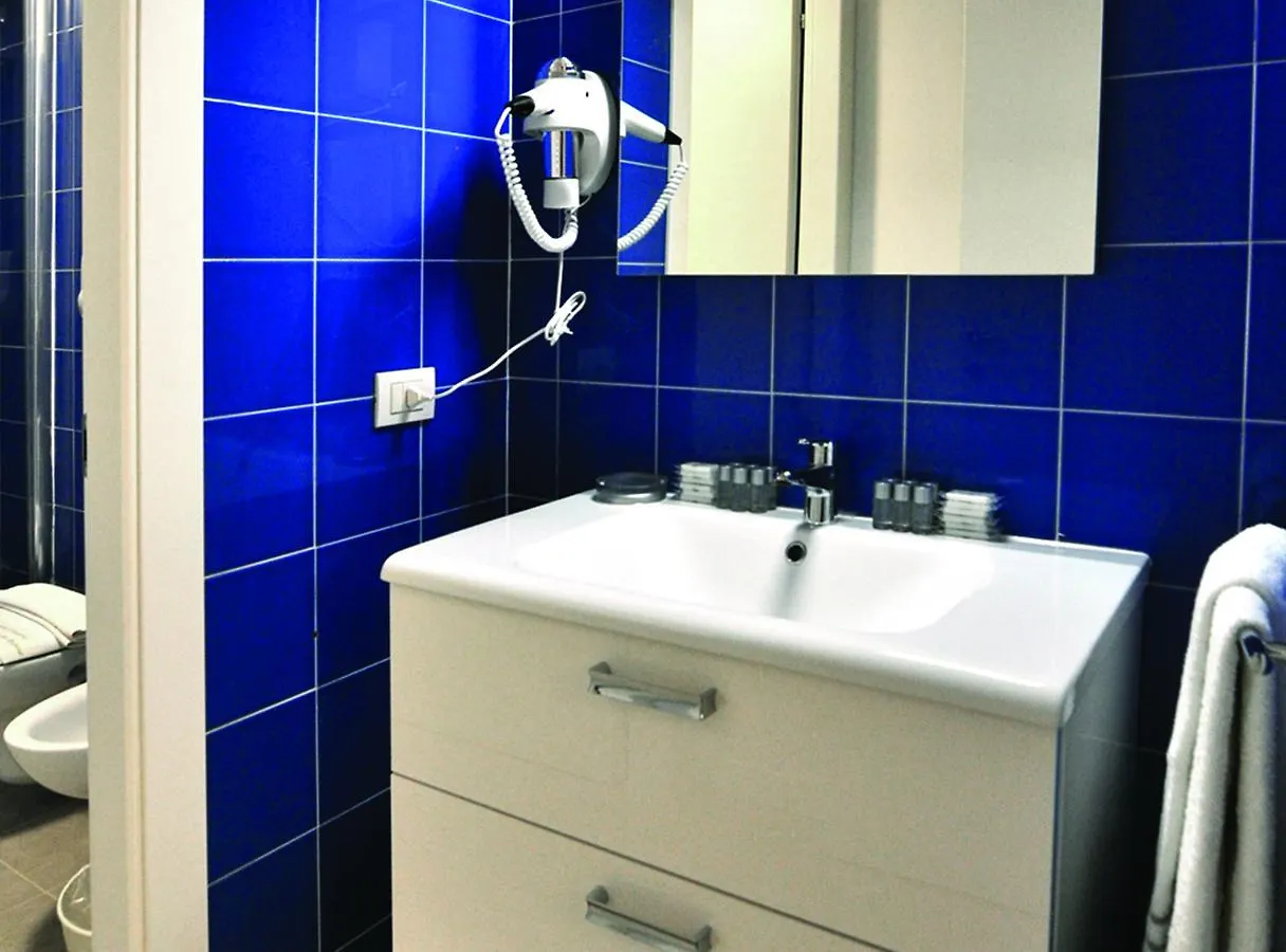 BB Hotels Aparthotel Città Studi Milão 2*,
