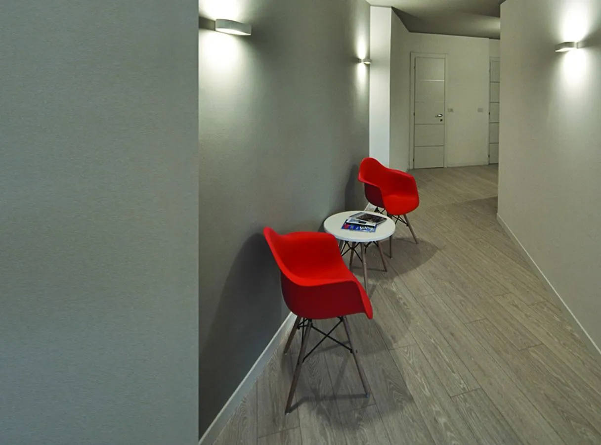 BB Hotels Aparthotel Città Studi Milão