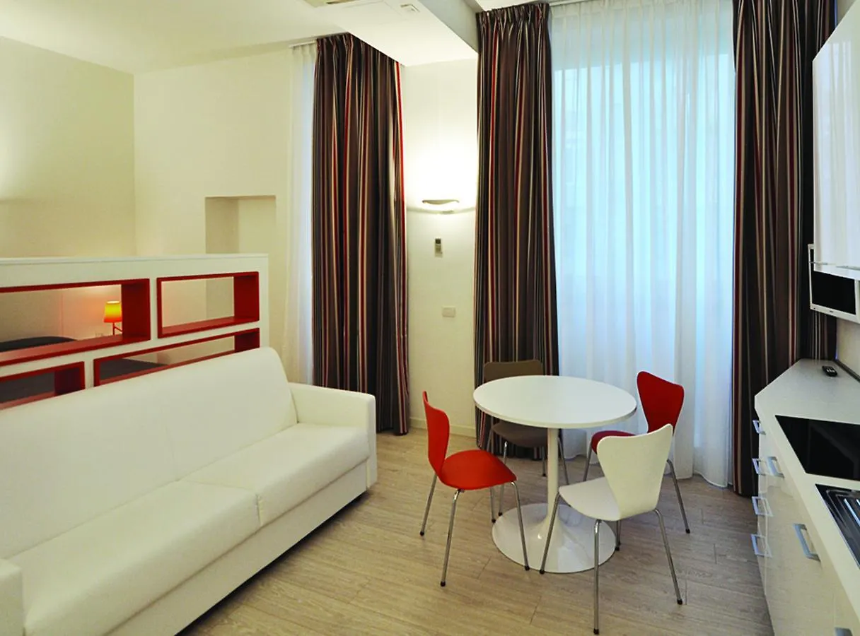 BB Hotels Aparthotel Città Studi Milão 2*,  Itália