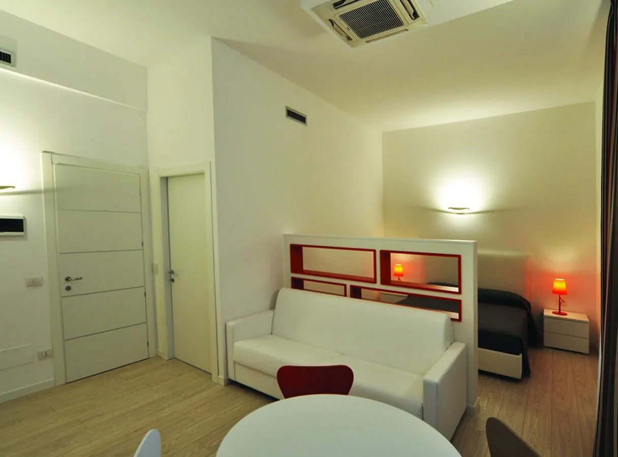 BB Hotels Aparthotel Città Studi Milão 2*,  Itália