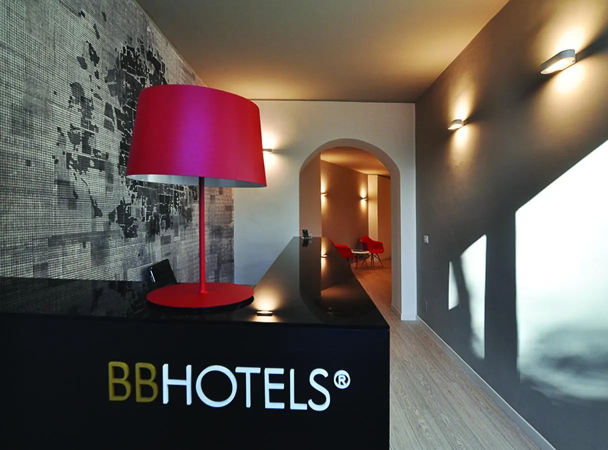 BB Hotels Aparthotel Città Studi Milão