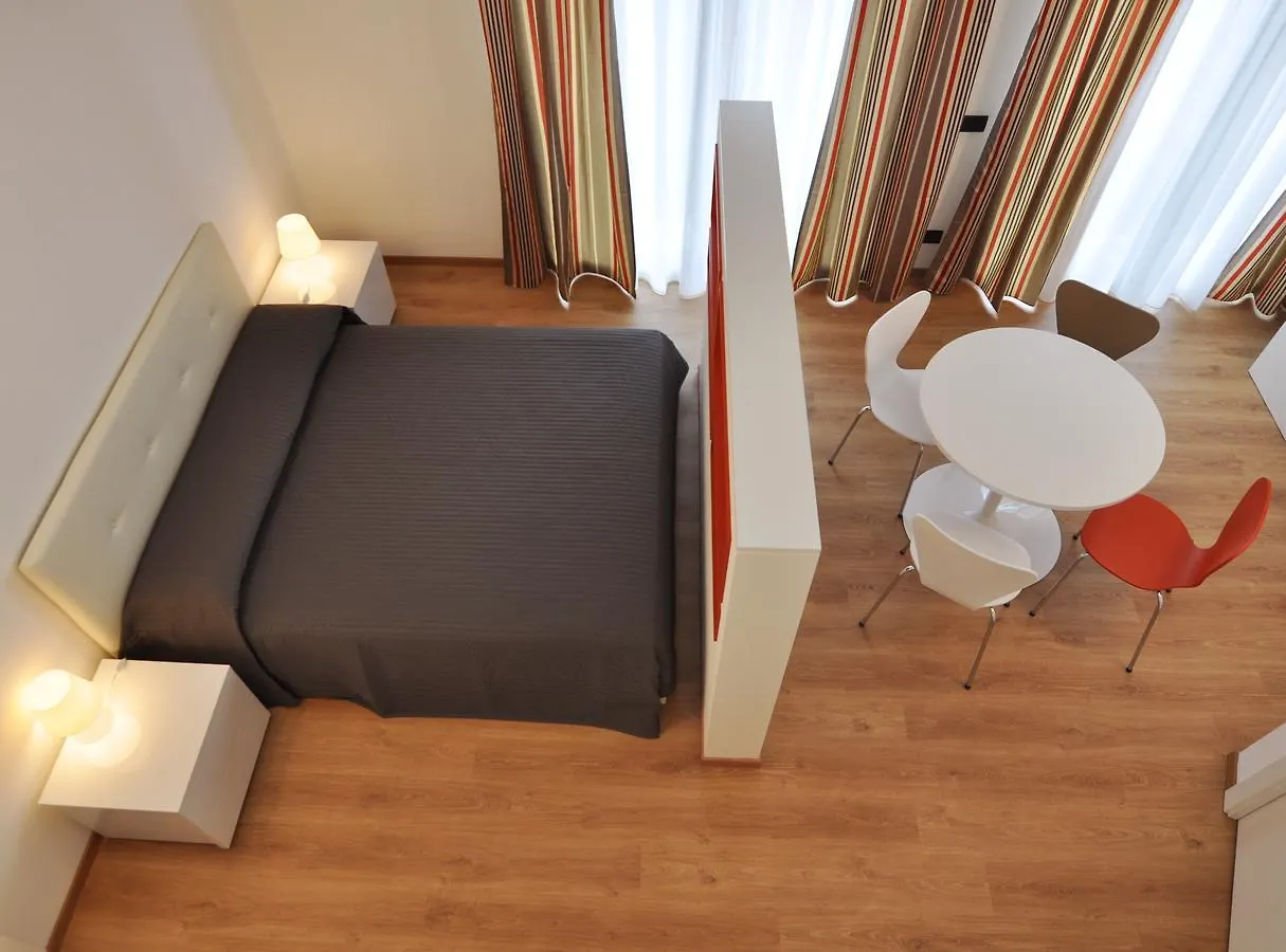 BB Hotels Aparthotel Città Studi Milão Itália