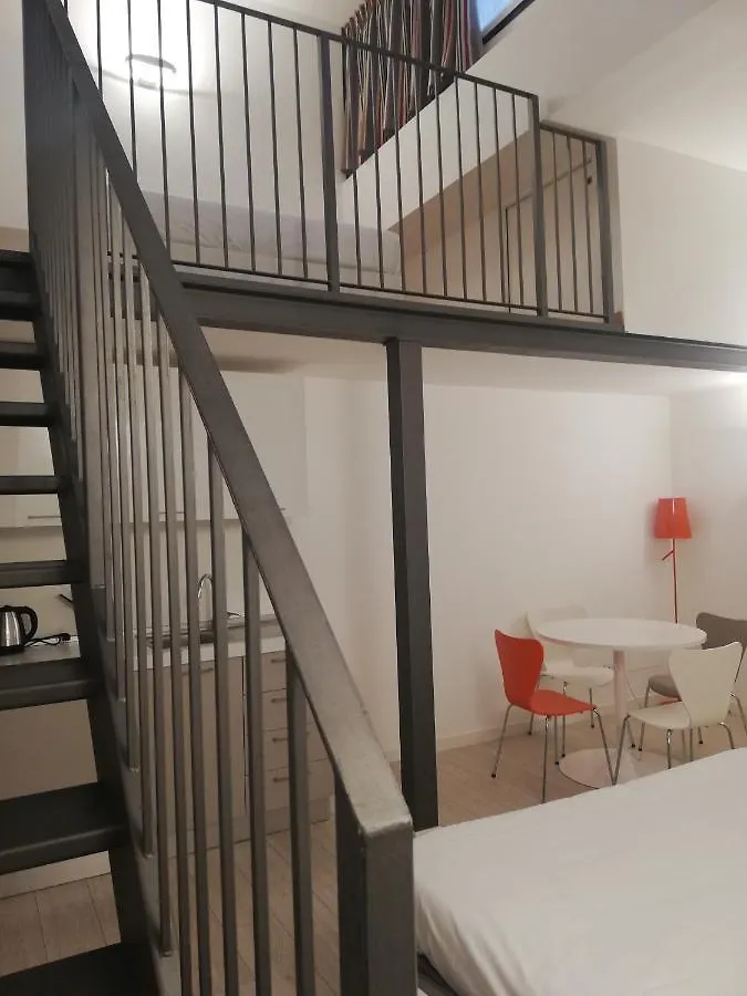 BB Hotels Aparthotel Città Studi Milão