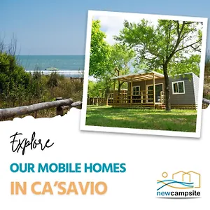 New In Ca' Savio , Cavallino-Treporti Włochy