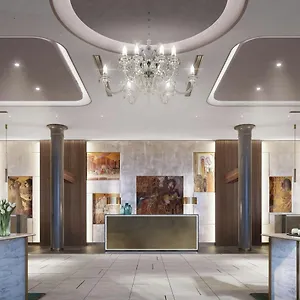 **** Отель Marriott Италия